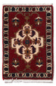 Ardabil Teppe 54x40cm - Persisk teppe