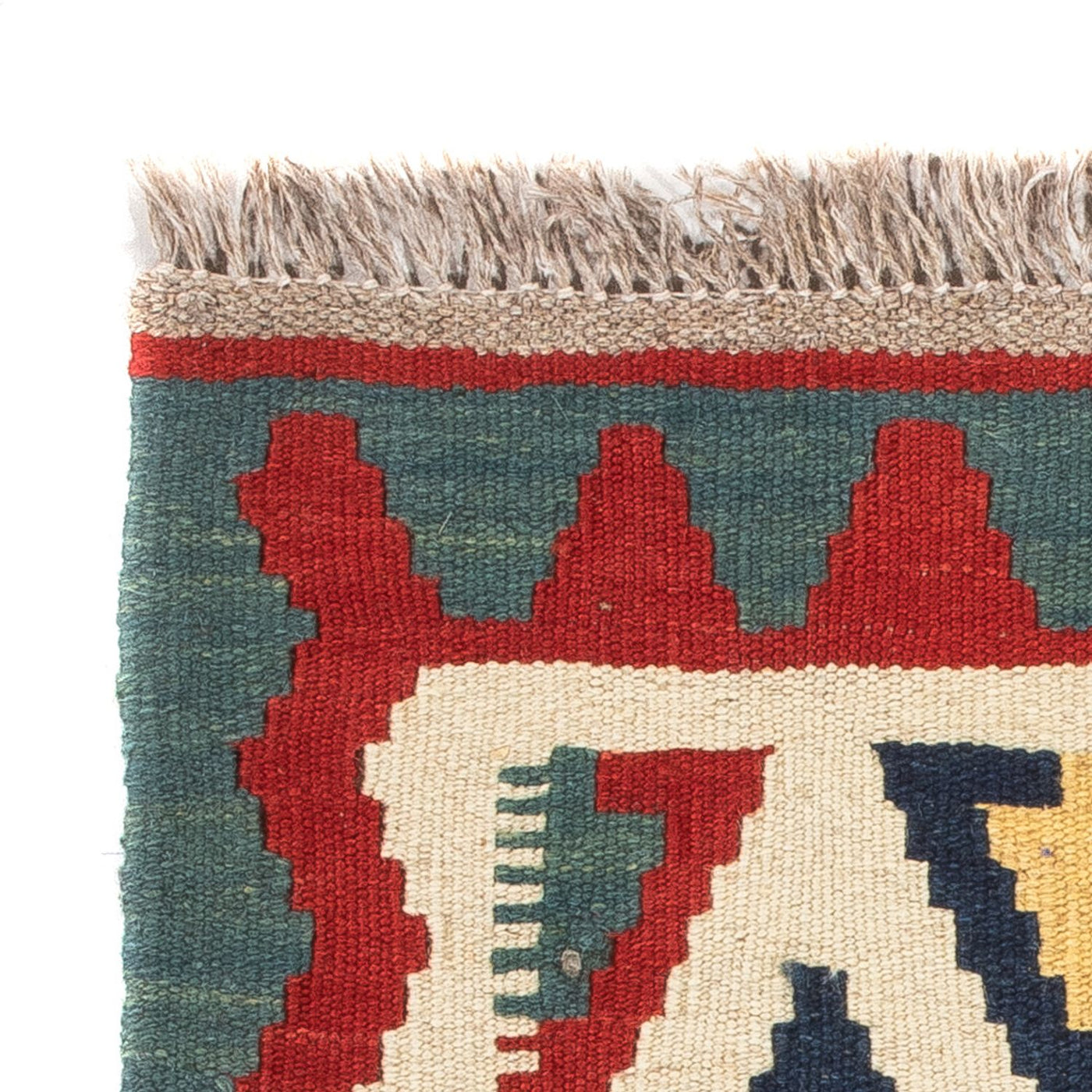 Kilim Fars Teppe 60x40cm