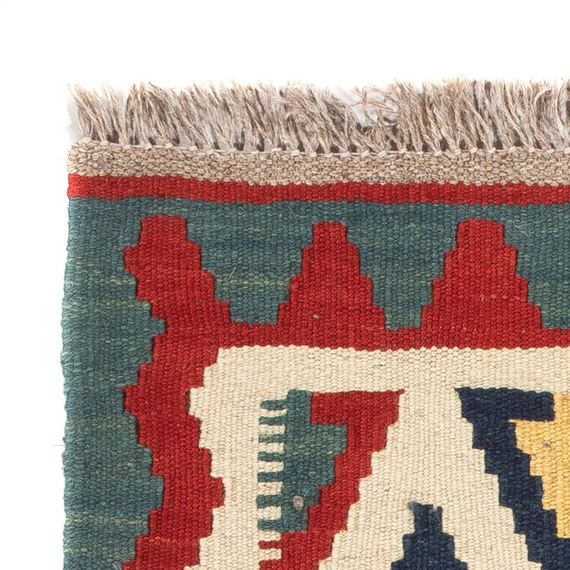 Kilim Fars Teppe 60x40cm