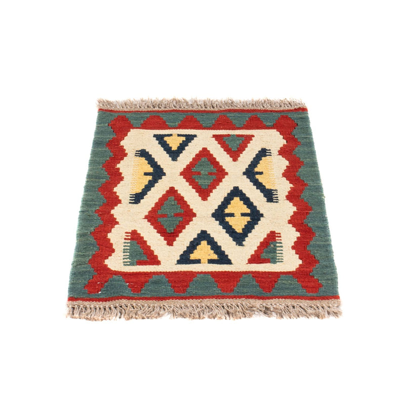 Kilim Fars Teppe 60x40cm