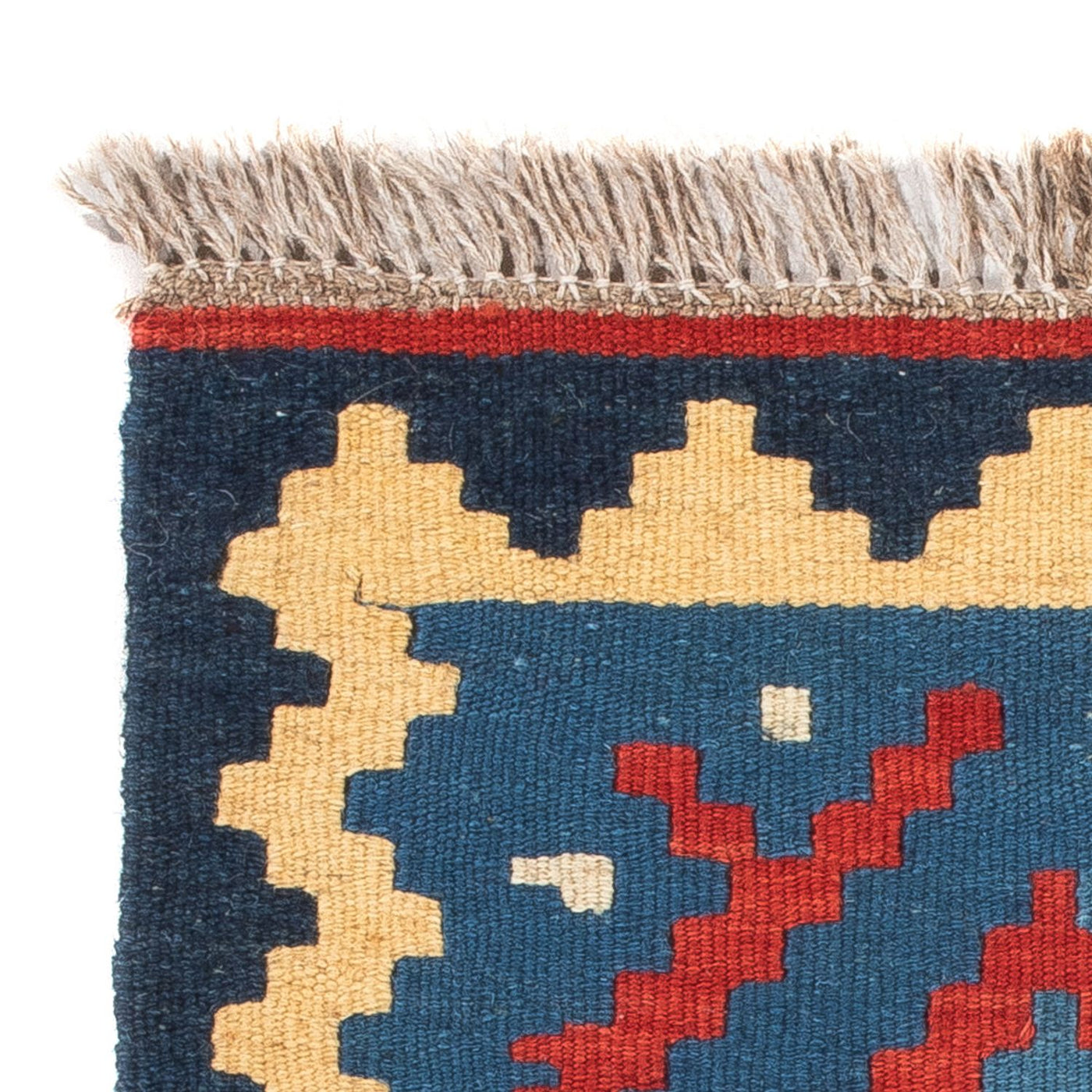 Kilim Fars Teppe 60x40cm