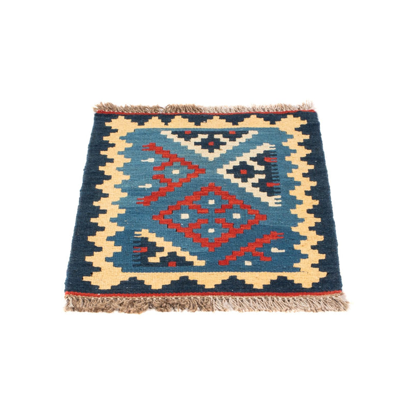 Kilim Fars Teppe 60x40cm