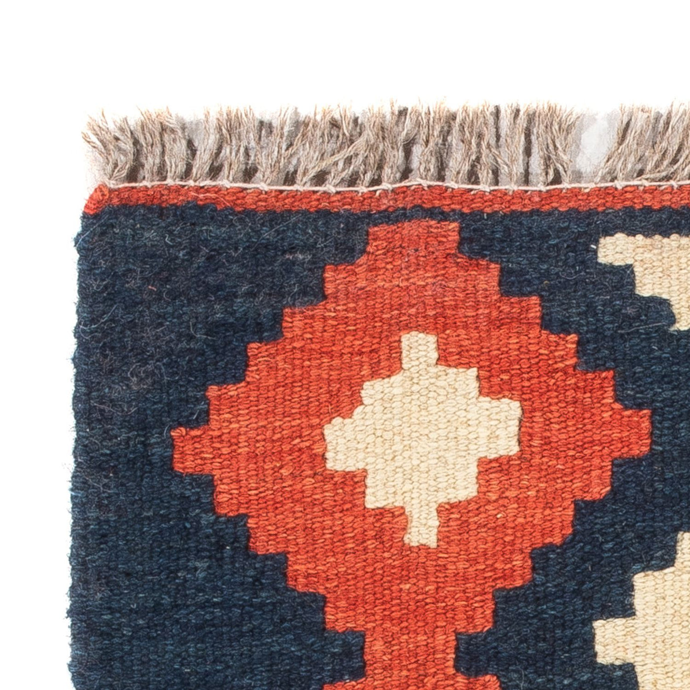 Kilim Fars Teppe 60x40cm