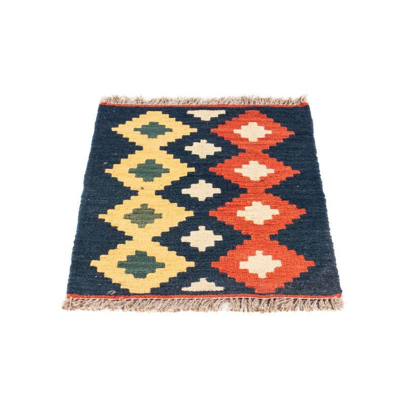 Kilim Fars Teppe 60x40cm