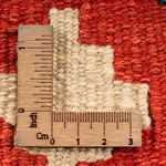 Kilim Fars Teppe 60x40cm