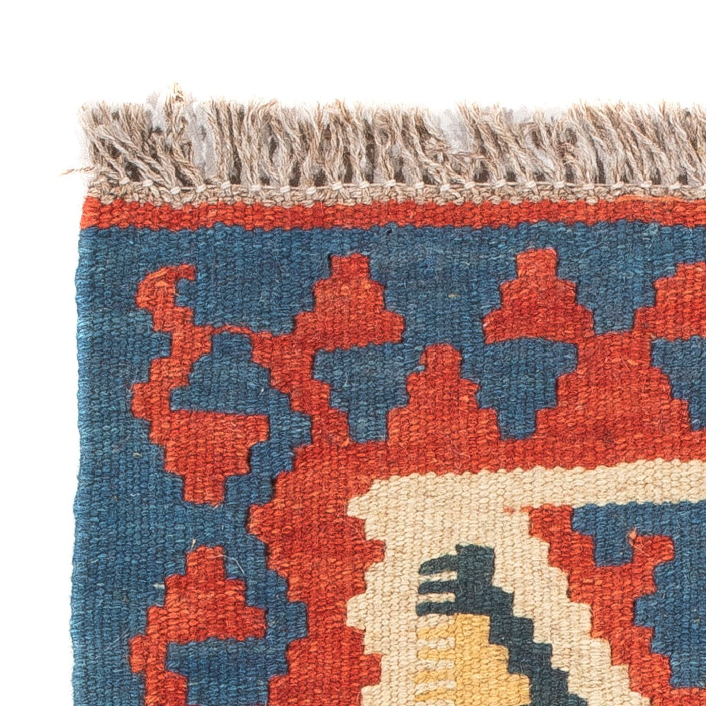 Kilim Fars Teppe 60x40cm