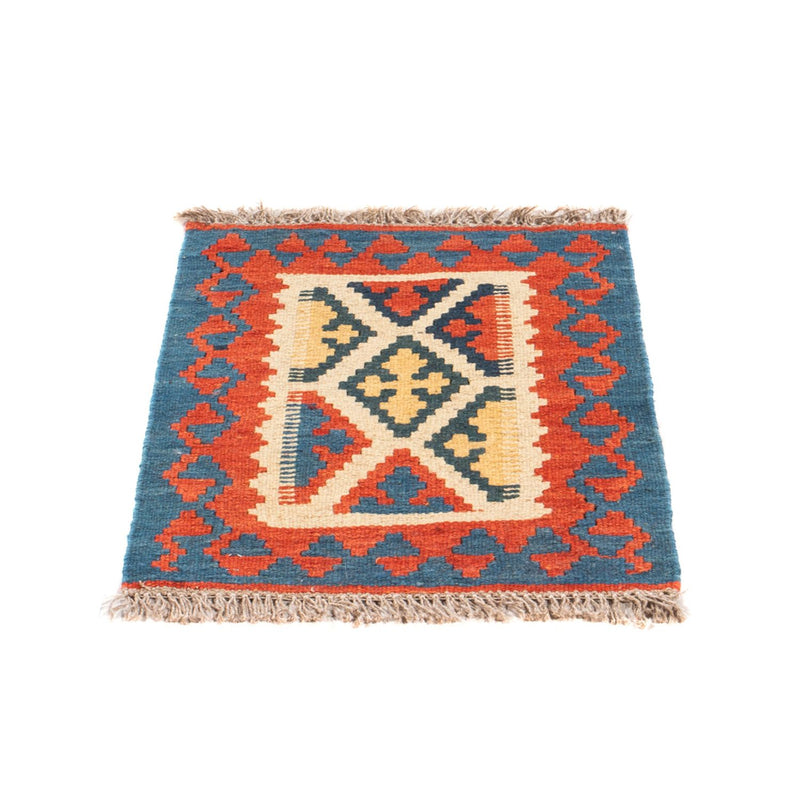 Kilim Fars Teppe 60x40cm