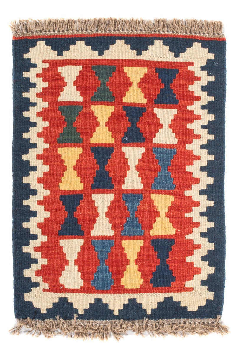 Kilim Fars Teppe 60x40cm