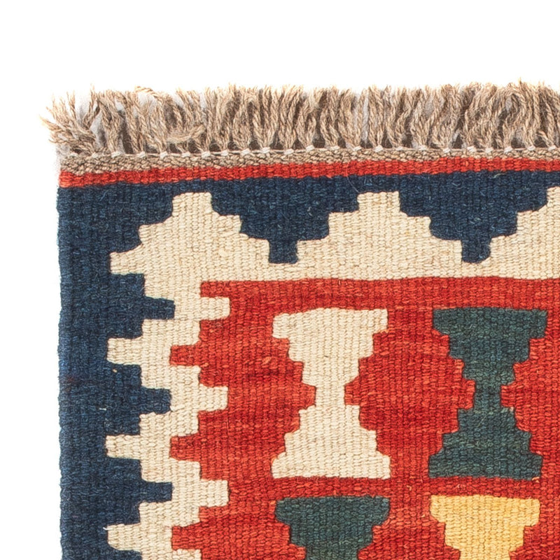 Kilim Fars Teppe 60x40cm