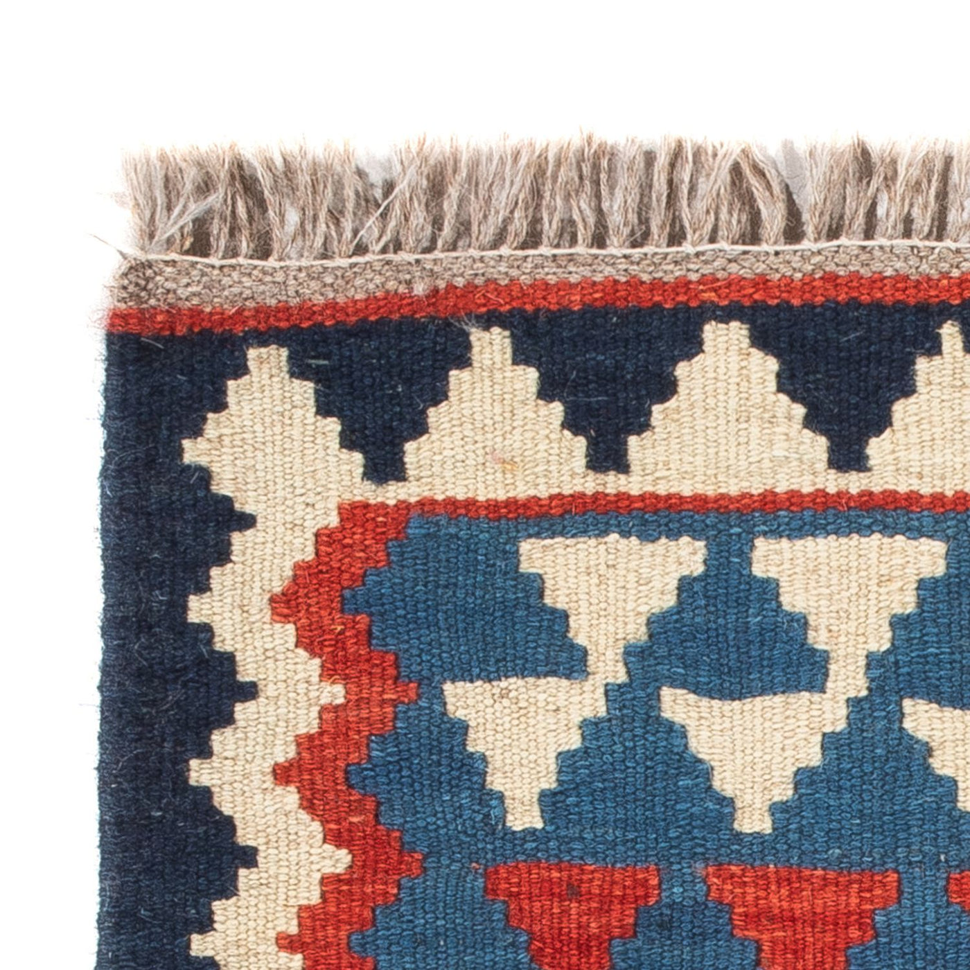 Kilim Fars Teppe 60x40cm