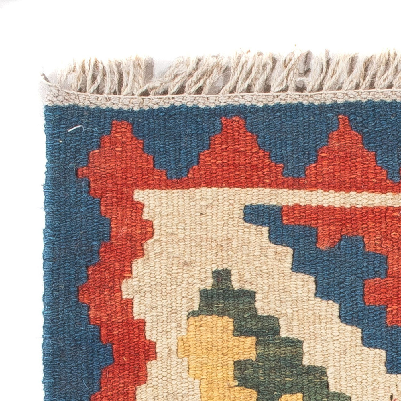 Kilim Fars Teppe 60x40cm