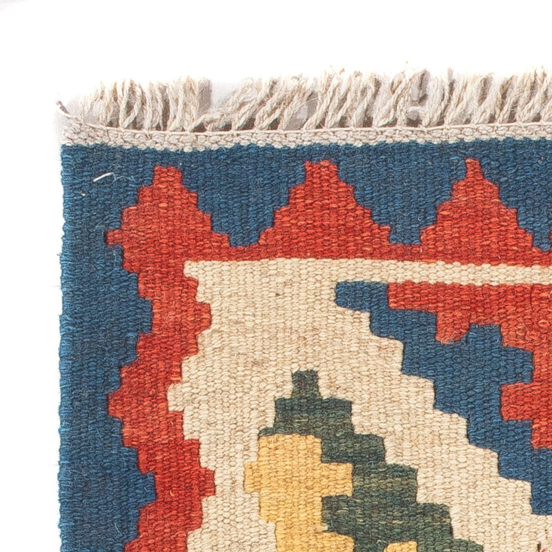 Kilim Fars Teppe 60x40cm
