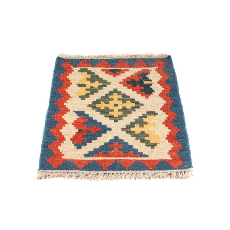 Kilim Fars Teppe 60x40cm