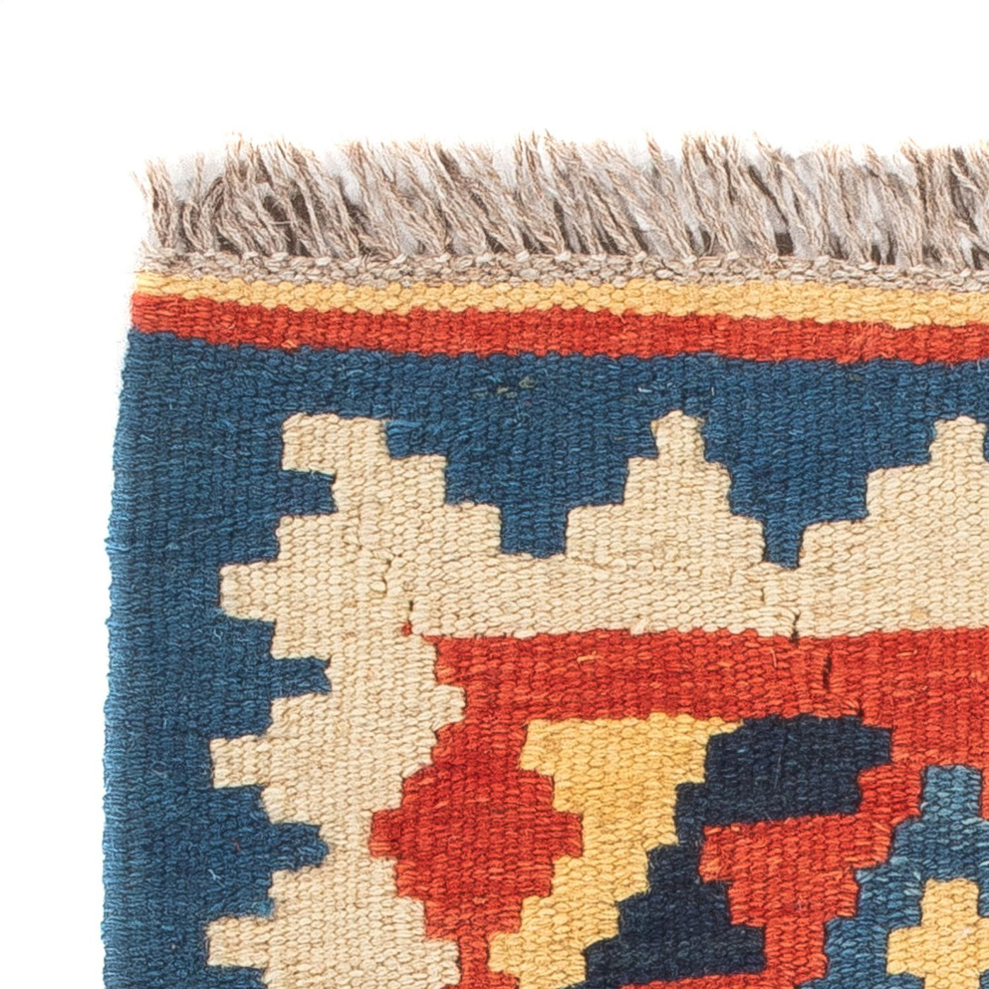 Kilim Fars Teppe 60x40cm
