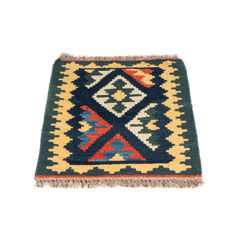 Kilim Fars Teppe 60x40cm