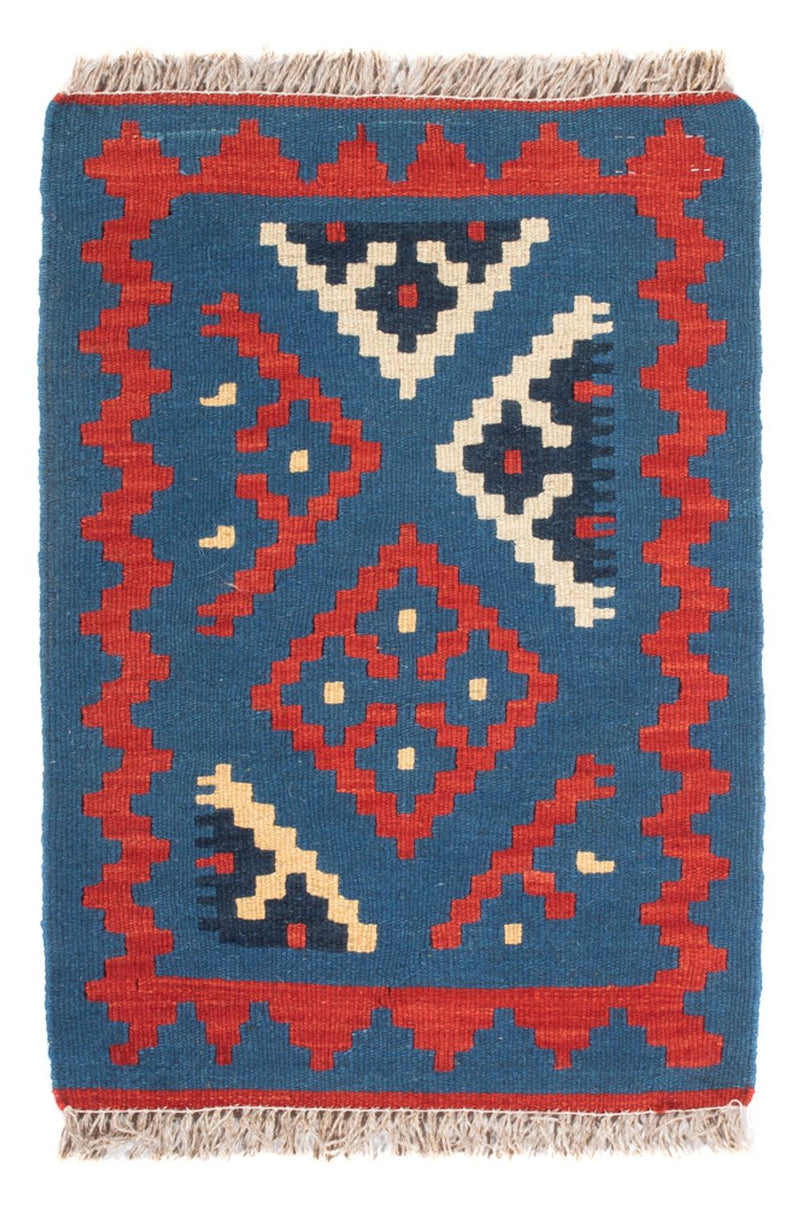 Kilim Fars Teppe 60x40cm