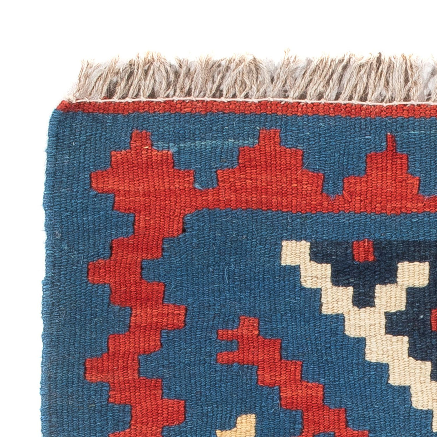 Kilim Fars Teppe 60x40cm