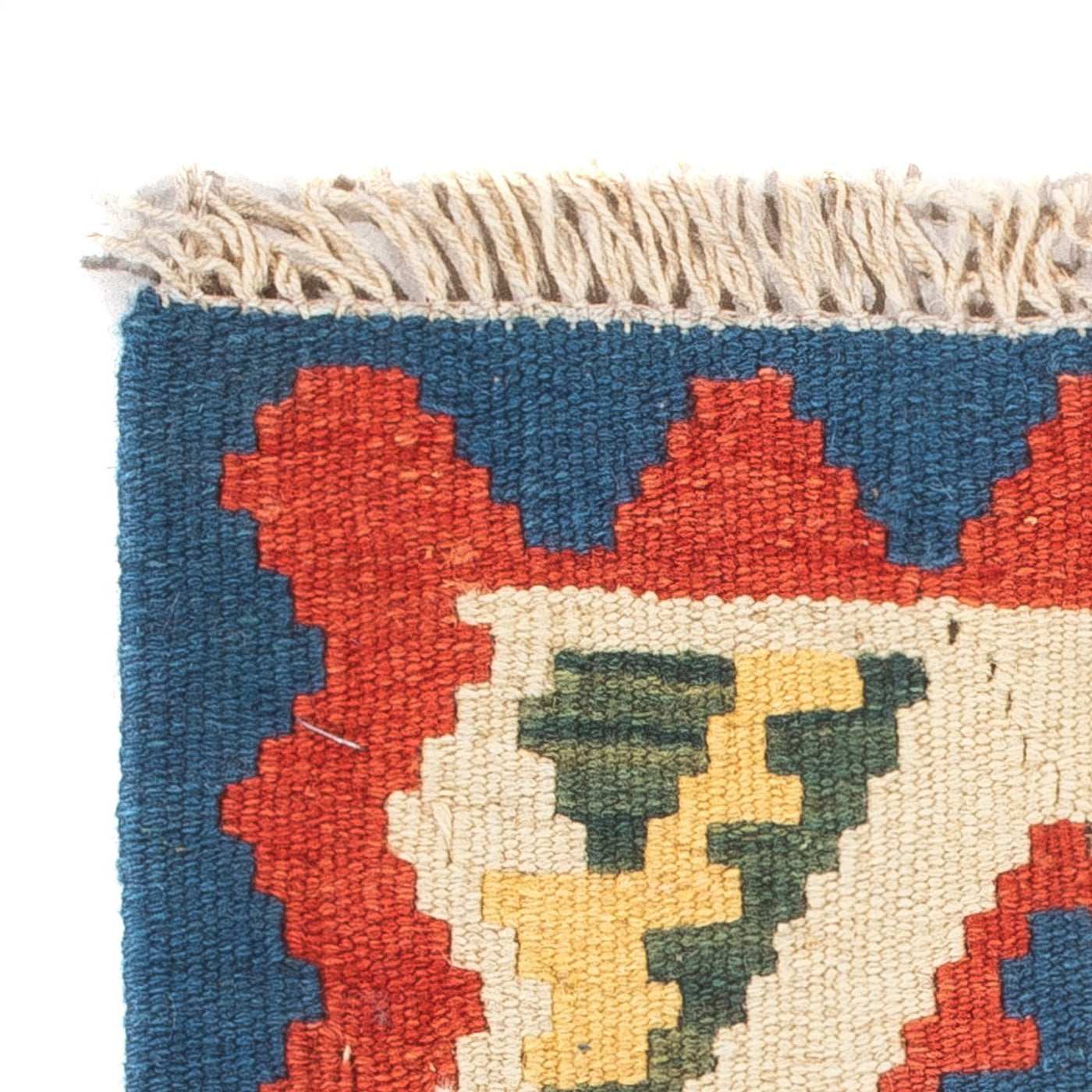 Kilim Fars Teppe 60x40cm