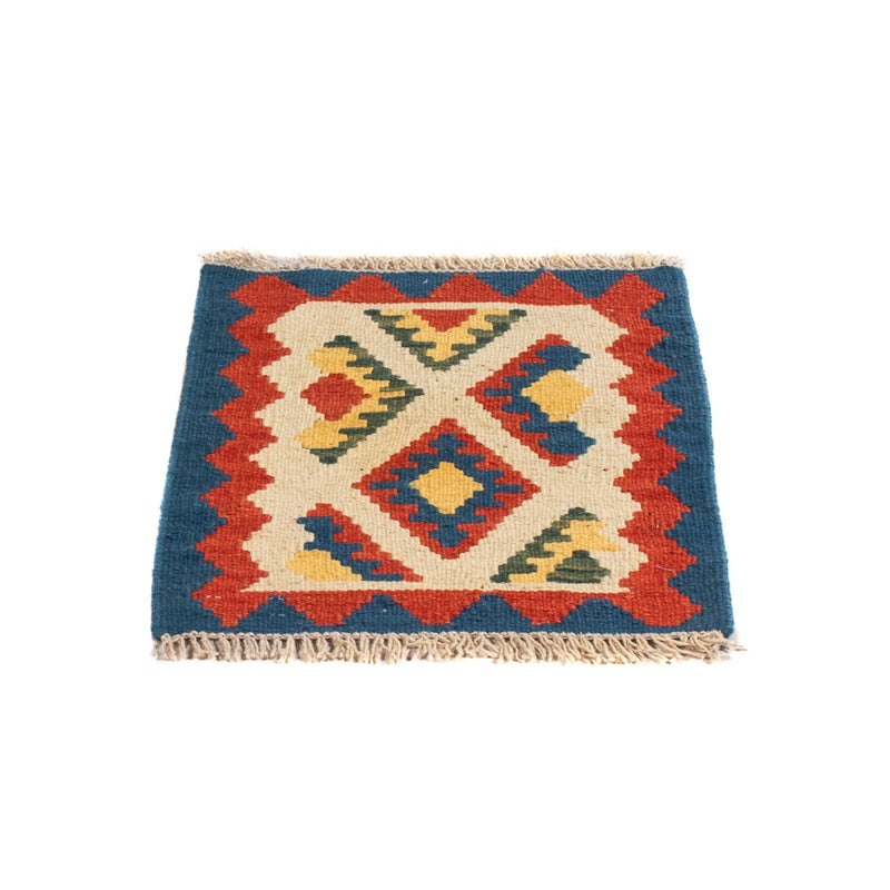 Kilim Fars Teppe 60x40cm