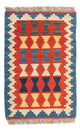 Kilim Fars Teppe 60x40cm