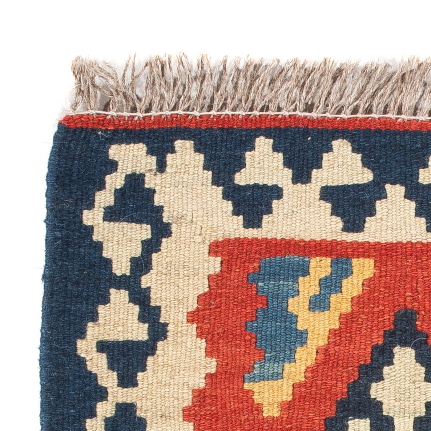 Kilim Fars Teppe 60x40cm