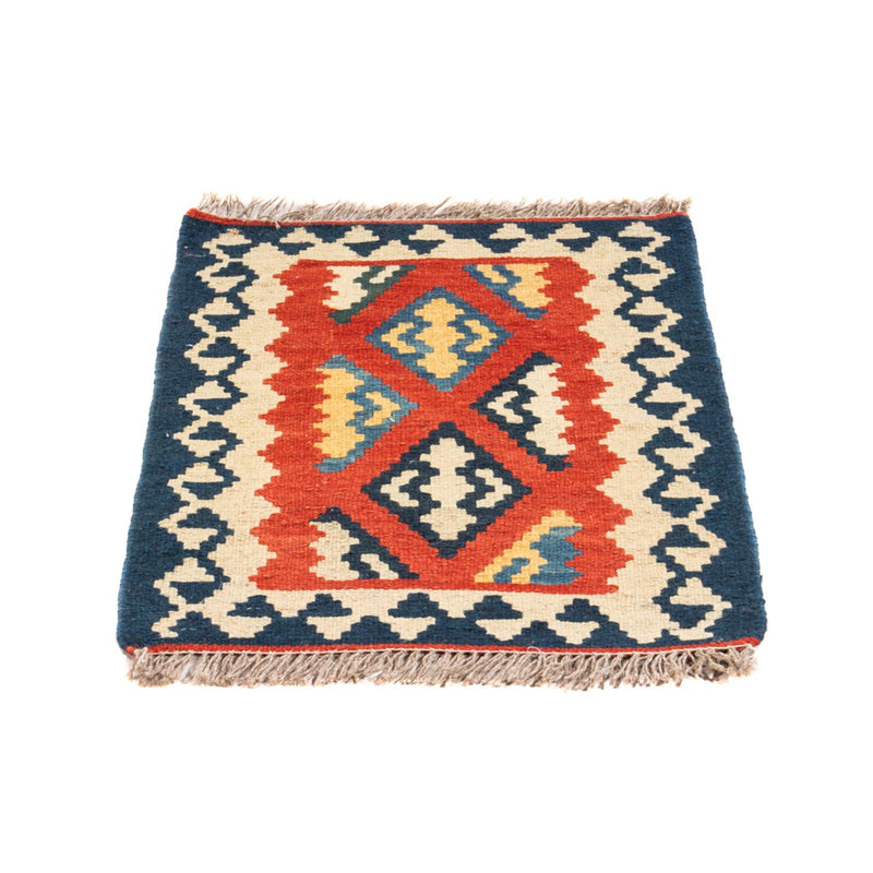 Kilim Fars Teppe 60x40cm