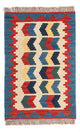 Kilim Fars Teppe 60x40cm
