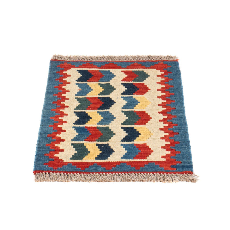 Kilim Fars Teppe 60x40cm