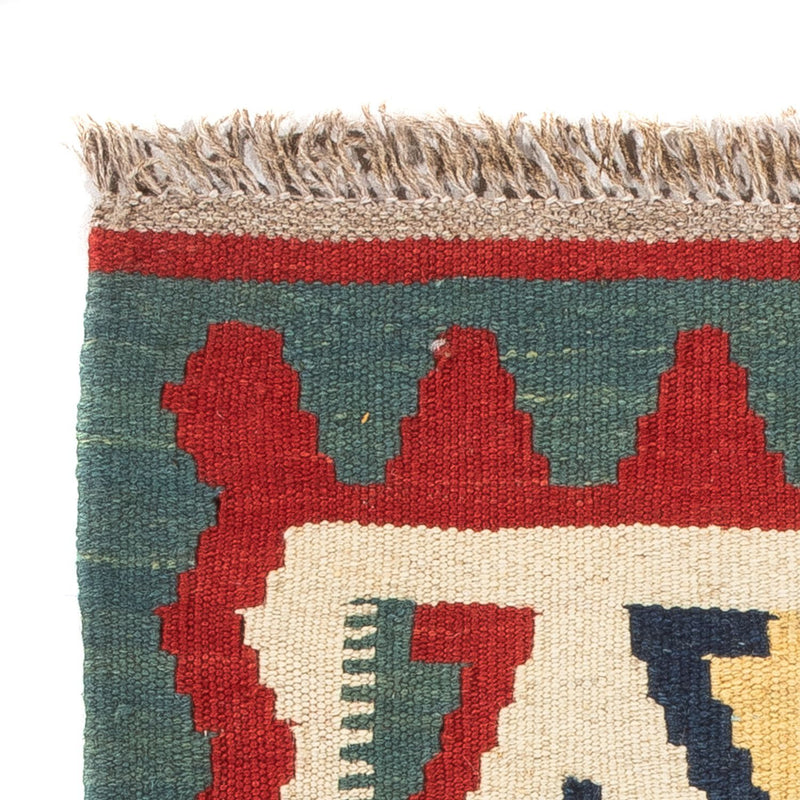 Kilim Fars Teppe 60x40cm