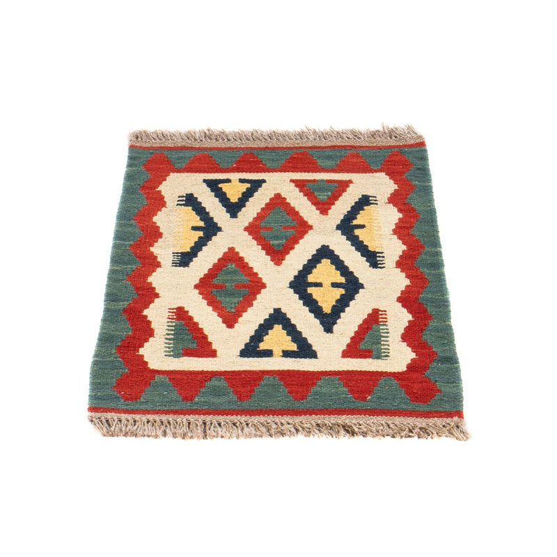 Kilim Fars Teppe 60x40cm