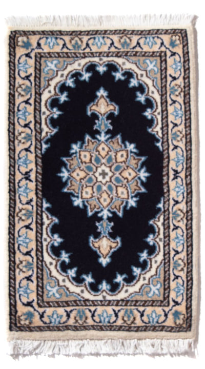 Nain - 12La Teppe 40x60cm - Persisk teppe