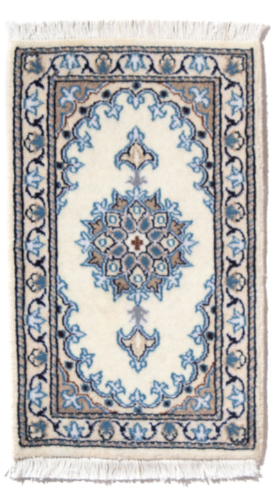 Nain - 12La Teppe 40x60cm - Persisk teppe