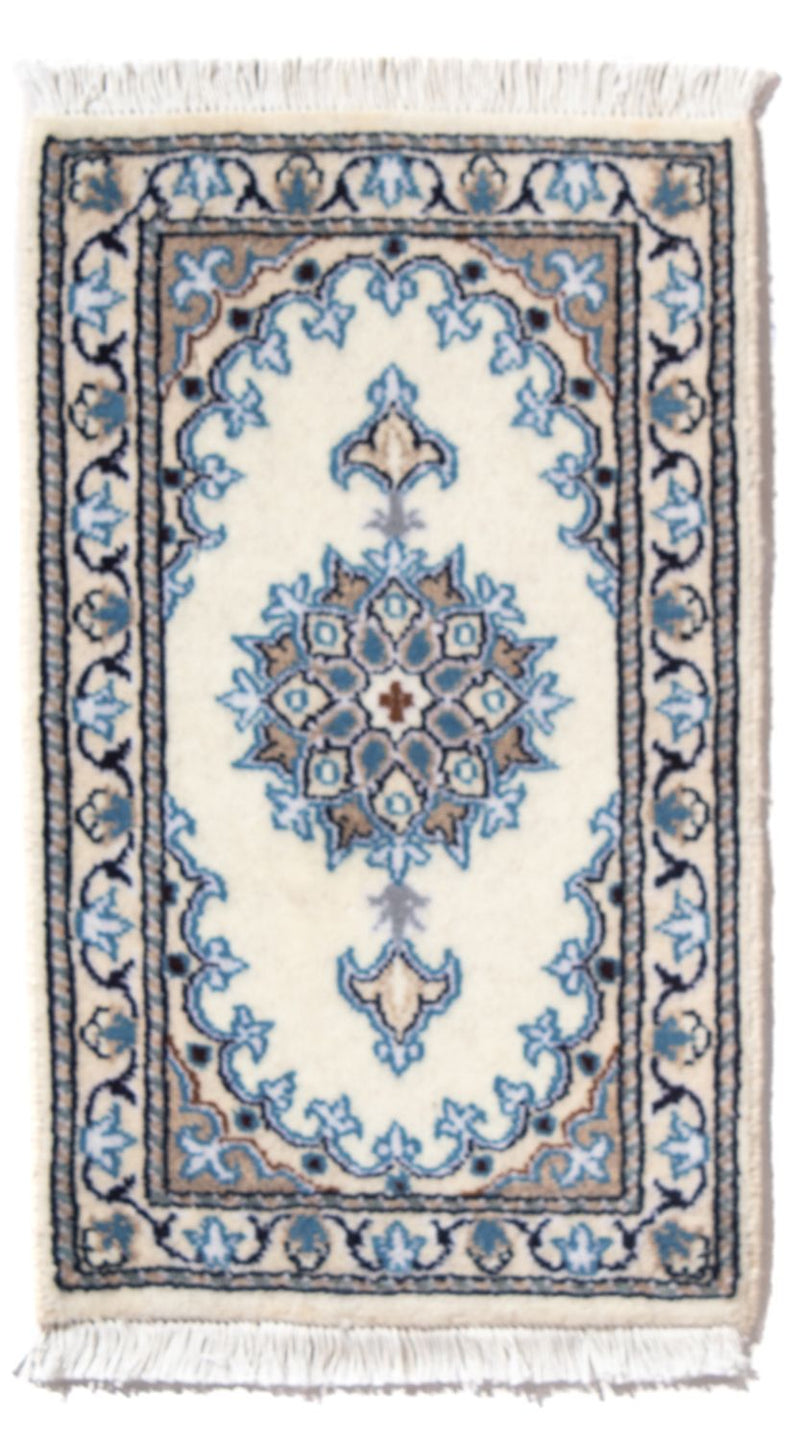 Nain - 12 la Teppe 60x40cm - Persisk teppe