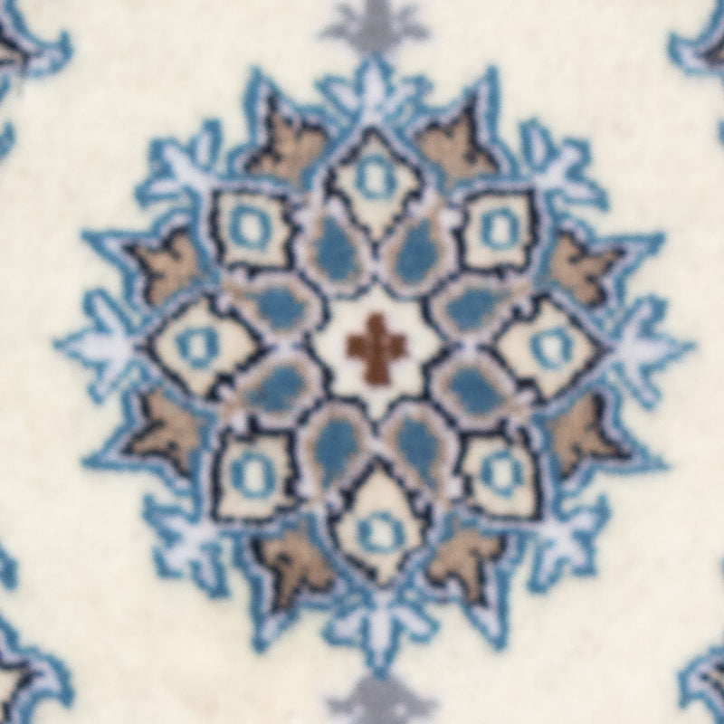 Nain - 12 la Teppe 60x40cm - Persisk teppe