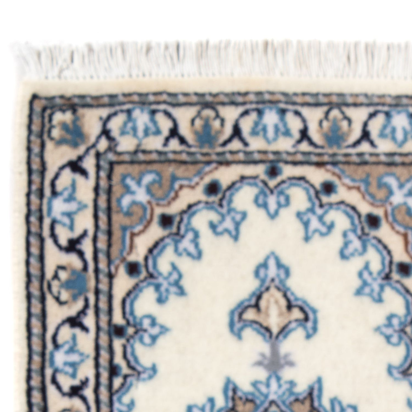 Nain - 12 la Teppe 60x40cm - Persisk teppe