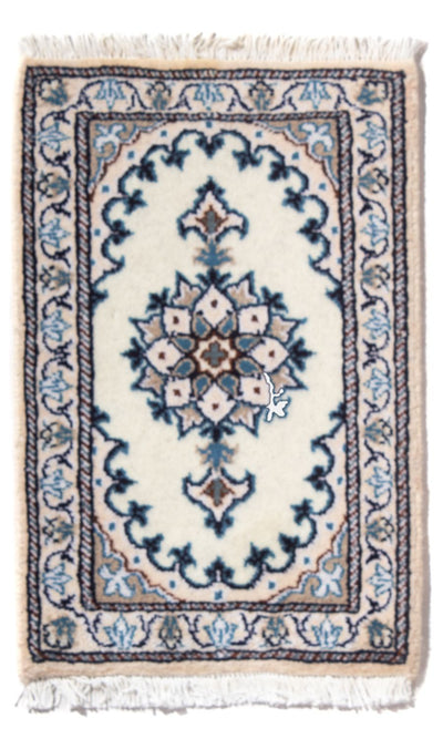 Nain - 12La Teppe 40x60cm - Persisk teppe