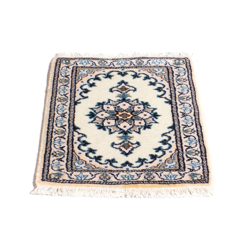 Nain - 12 la Teppe 60x40cm - Persisk teppe