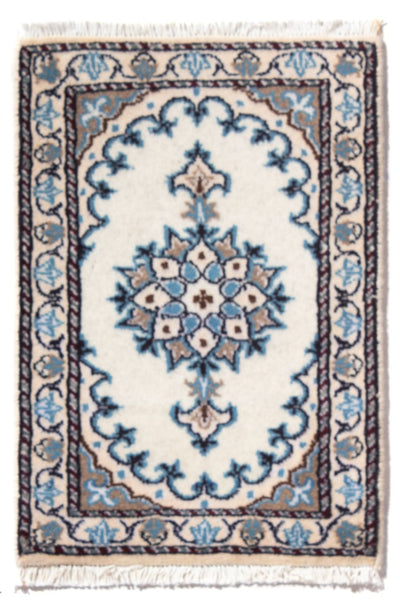 Nain - 12La Teppe 40x60cm - Persisk teppe