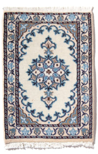 Nain - 12 la Teppe 60x40cm - Persisk teppe – product image