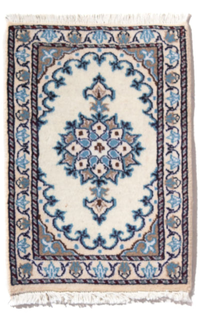 Nain - 12La Teppe 40x60cm - Persisk teppe