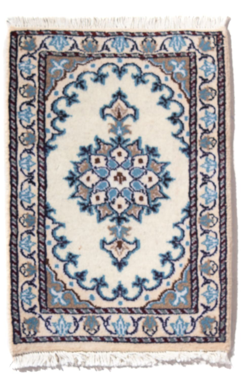 Nain - 12 la Teppe 60x40cm - Persisk teppe