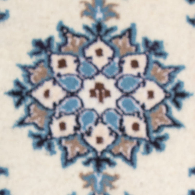 Nain - 12 la Teppe 60x40cm - Persisk teppe
