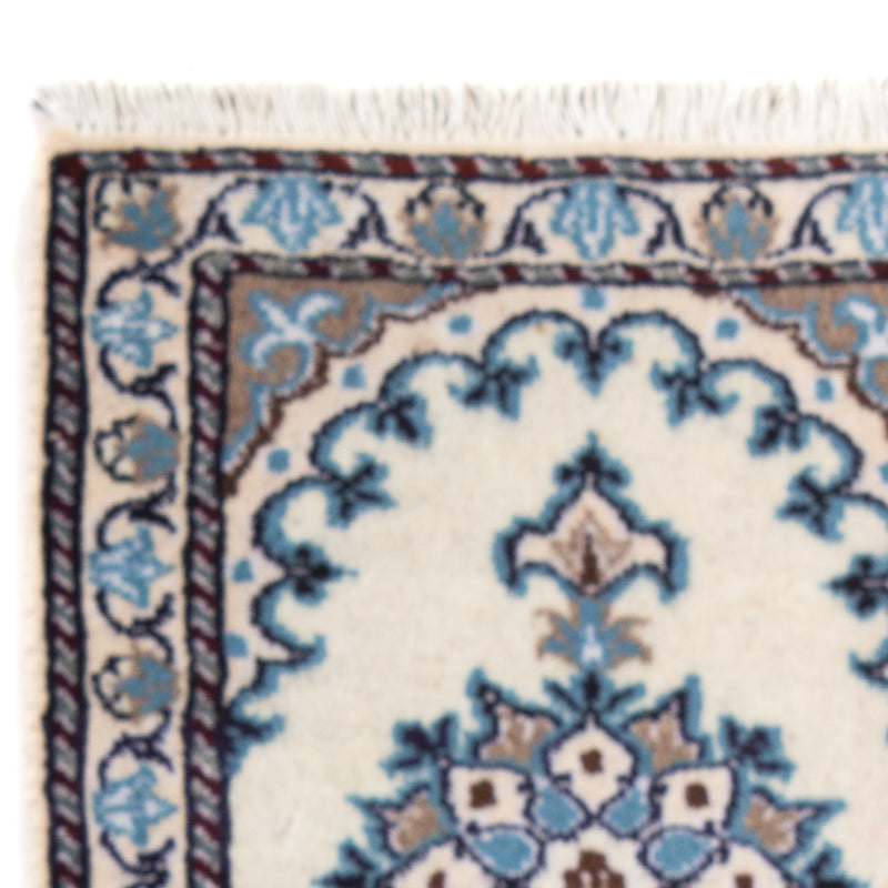 Nain - 12 la Teppe 60x40cm - Persisk teppe
