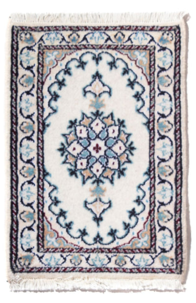 Nain - 12La Teppe 40x60cm - Persisk teppe