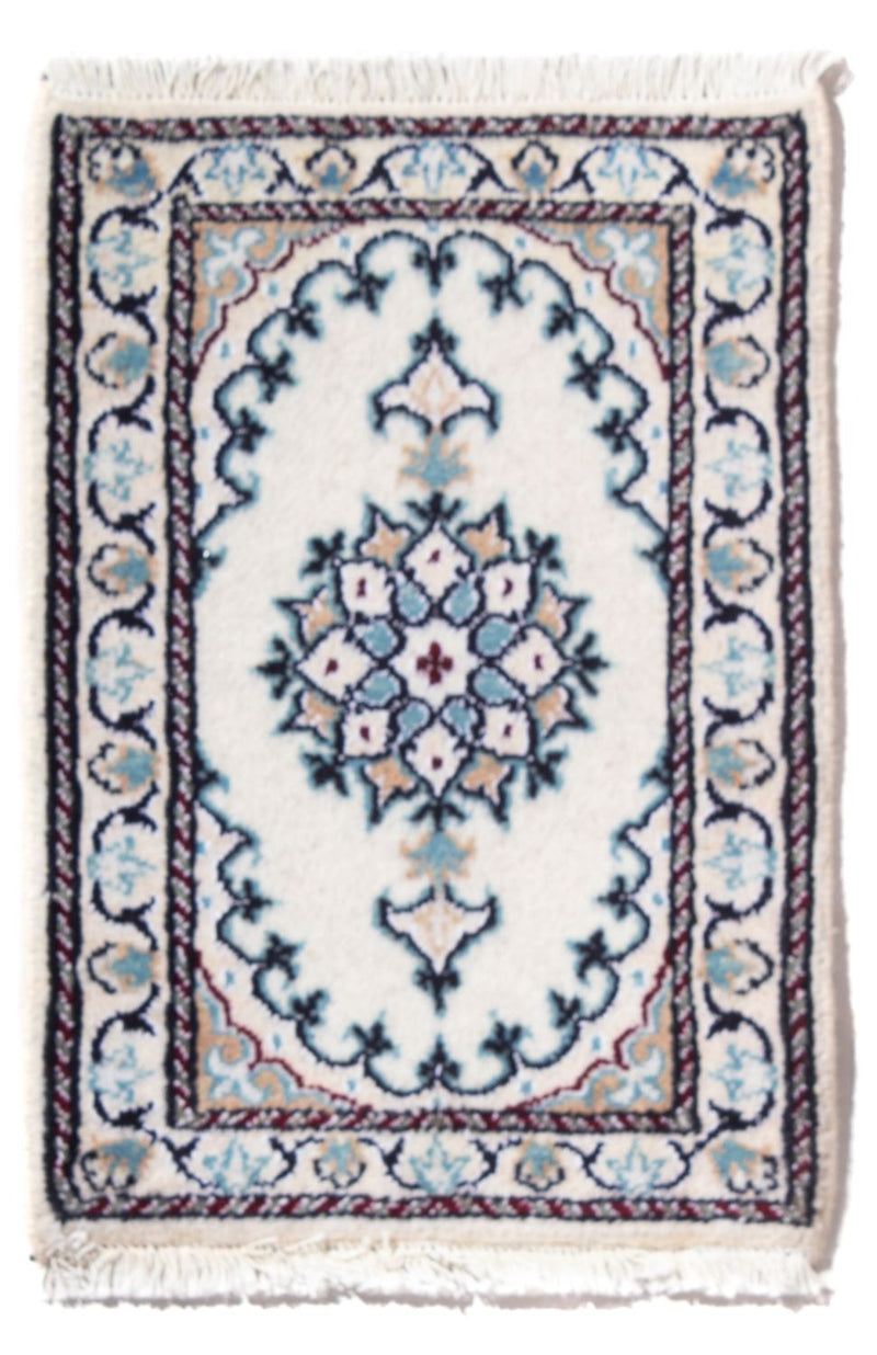 Nain - 12 la Teppe 60x40cm - Persisk teppe