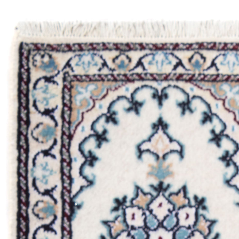Nain - 12 la Teppe 60x40cm - Persisk teppe