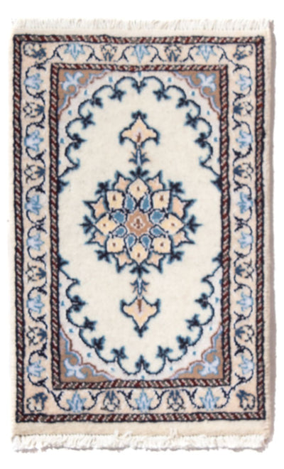 Nain - 12La Teppe 40x60cm - Persisk teppe