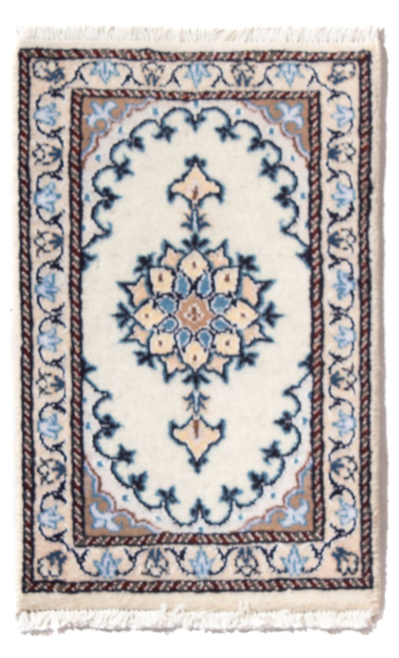 Nain - 12La Teppe 40x60cm - Persisk teppe