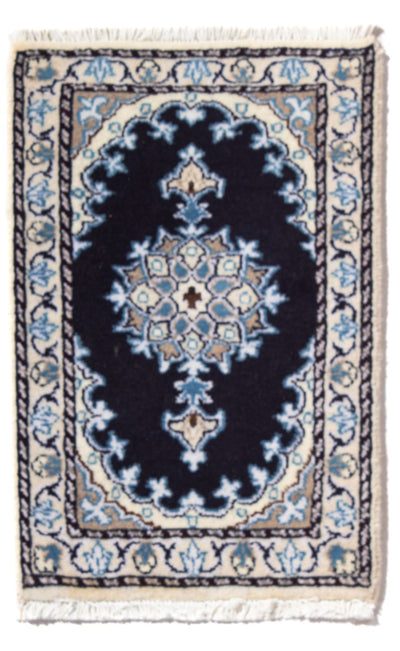Nain - 12La Teppe 40x60cm - Persisk teppe