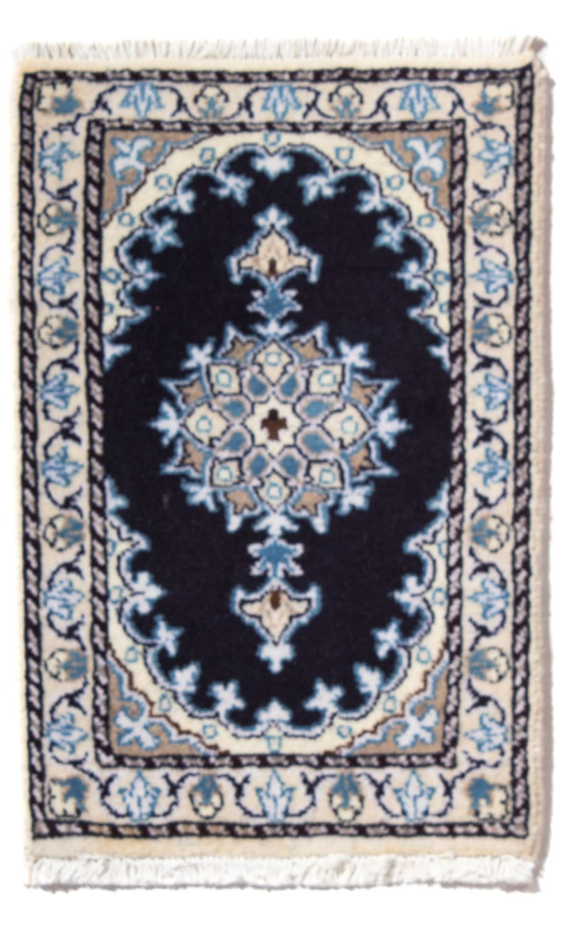 Nain - 12 la Teppe 60x40cm - Persisk teppe